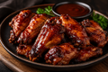 BBQ Wings