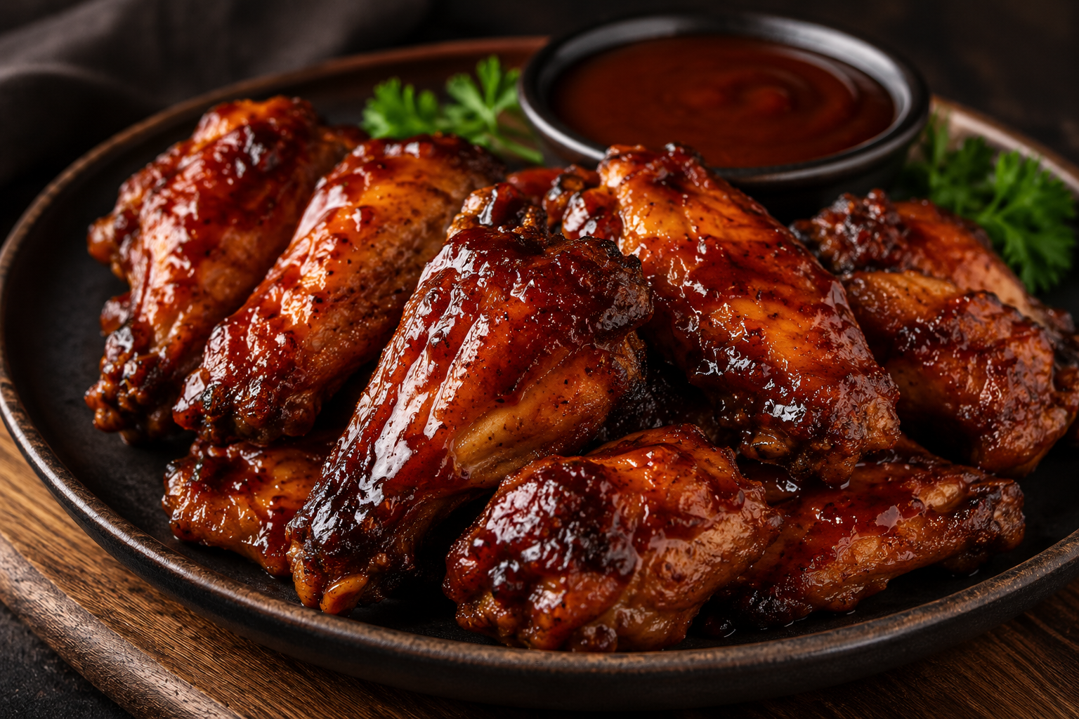 BBQ Wings