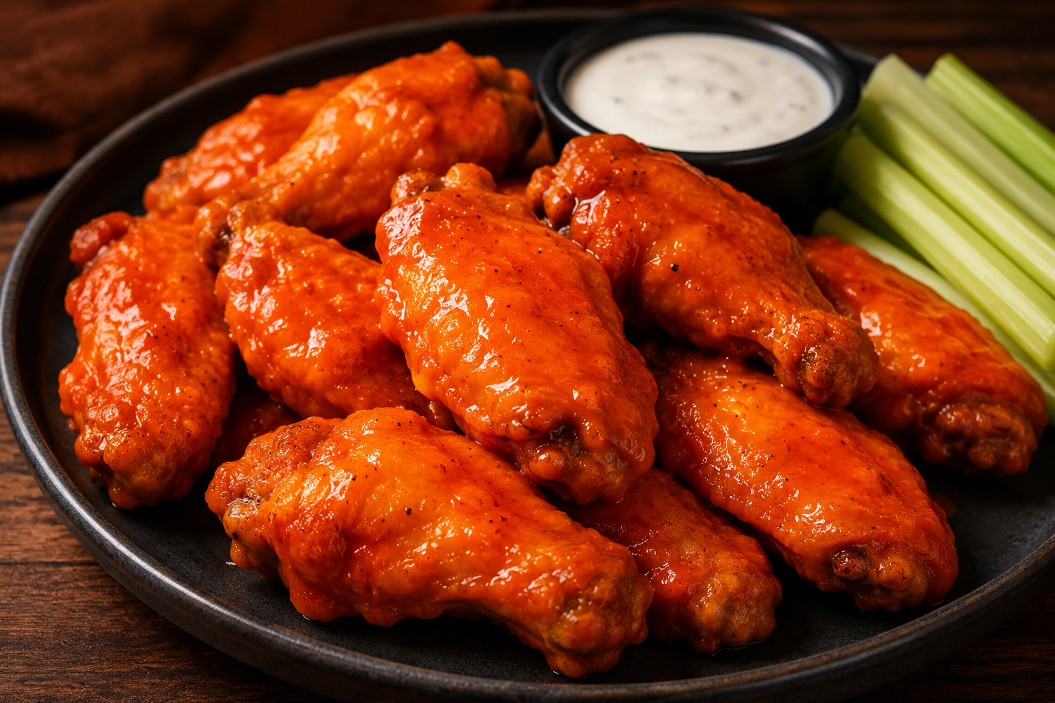 BUFFALO WINGS