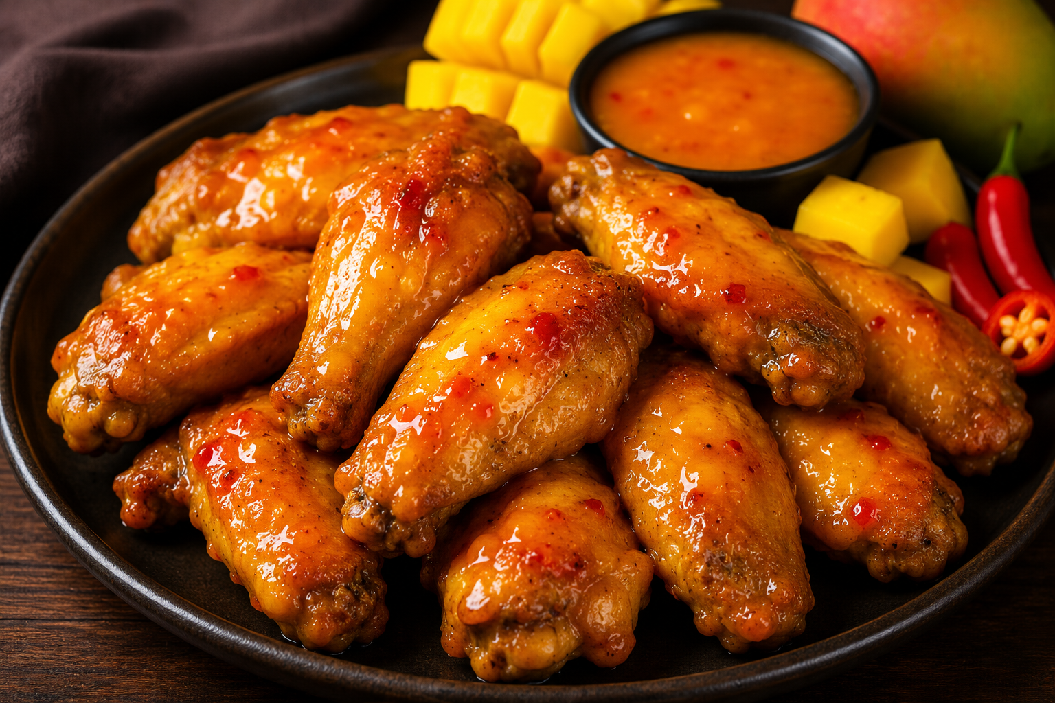 MANGO WINGS