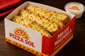 GARLIC MOZZARELLA BREAD