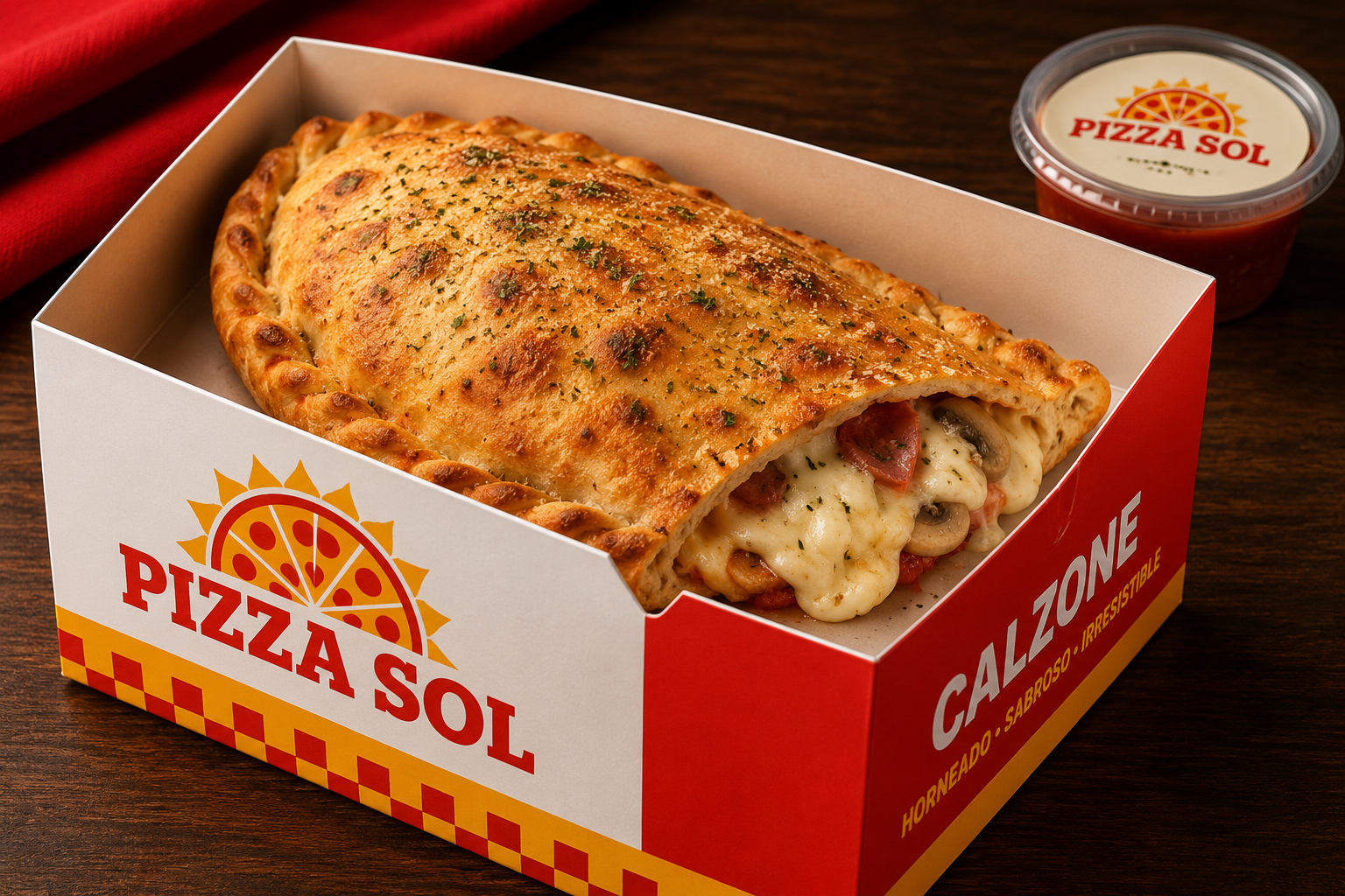 CALZONE